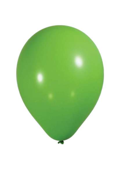 LIME GREEN สีเขียวตองธรรมดา 0