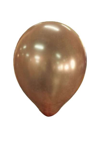 ROSE GOLD METALLIC สีโรสโกล์ดมุก 0