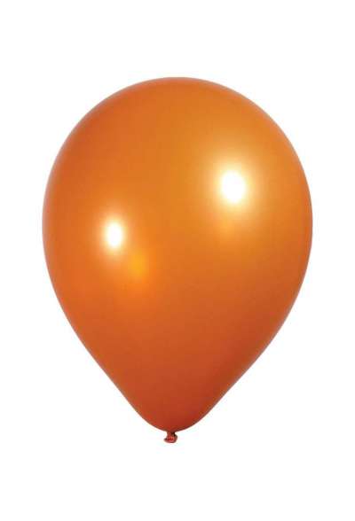 ORANGE METALLIC สีส้มมุก 0