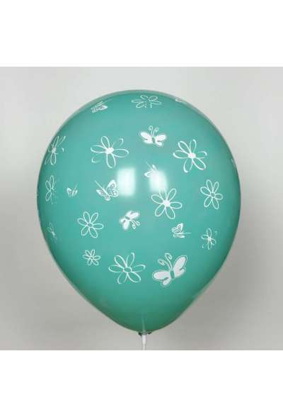 R12 all-round screen-flower 0